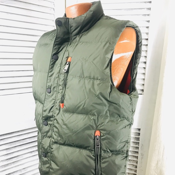 orvis puffer vest